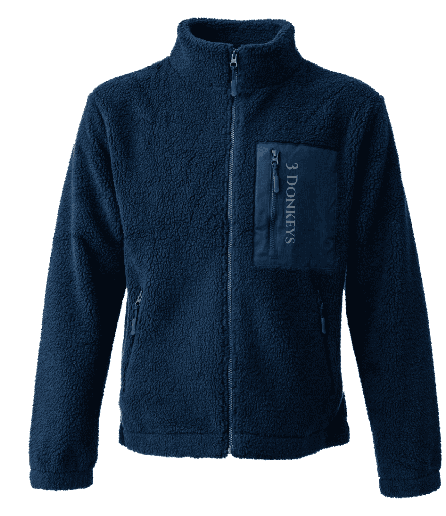 Belstone Sherpa Fleece - Image 5