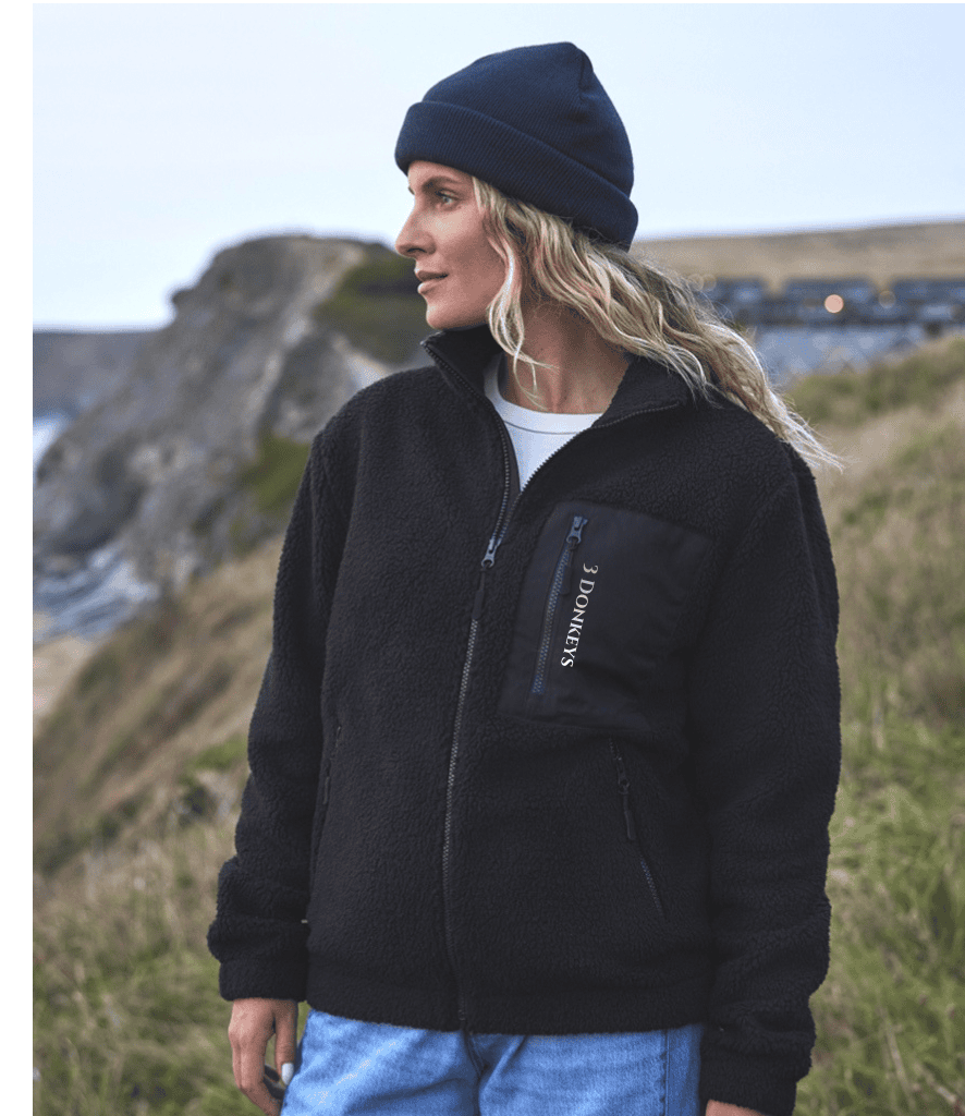 Belstone Sherpa Fleece