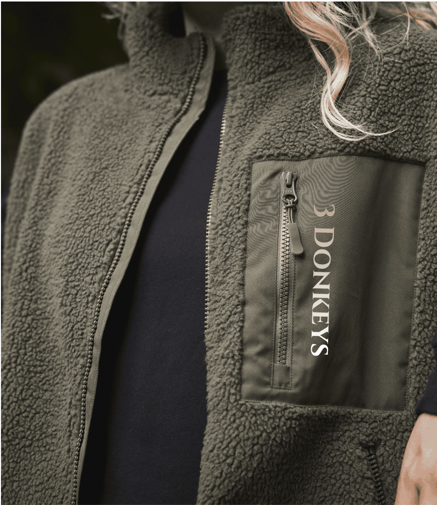 Belstone Sherpa Fleece - Image 6