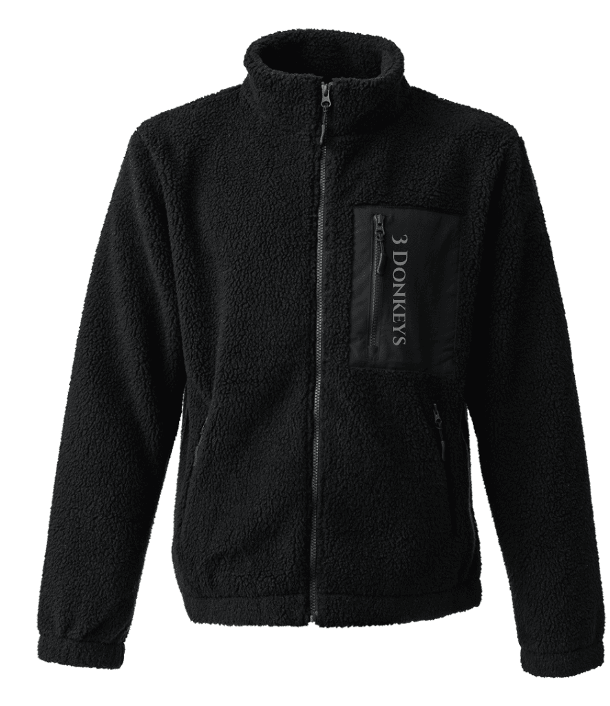 Belstone Sherpa Fleece - Image 4