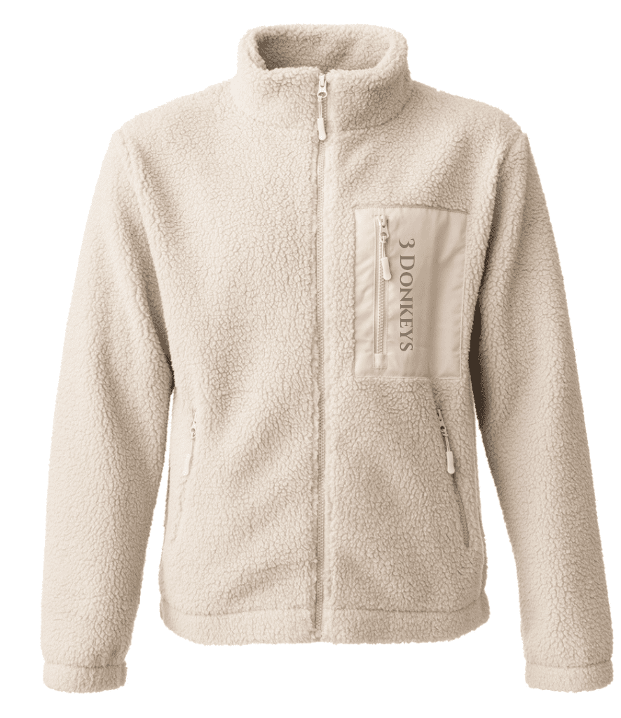 Belstone Sherpa Fleece - Image 2