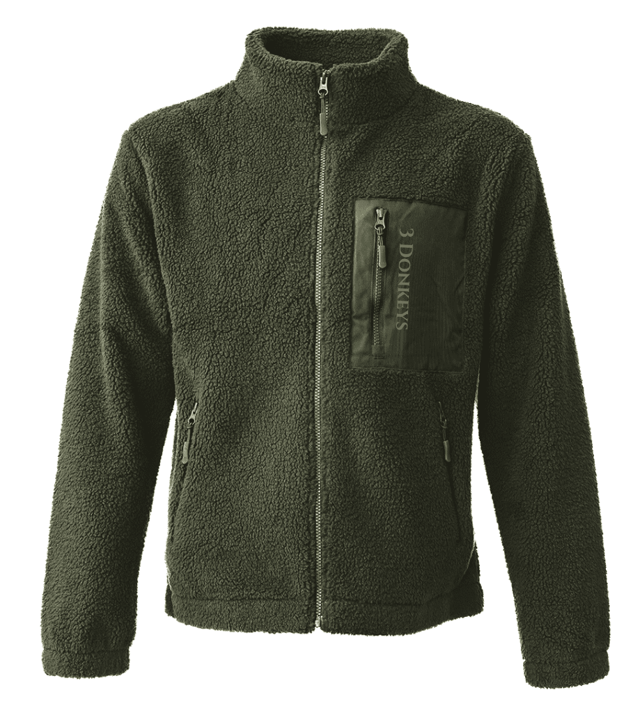Belstone Sherpa Fleece - Image 3