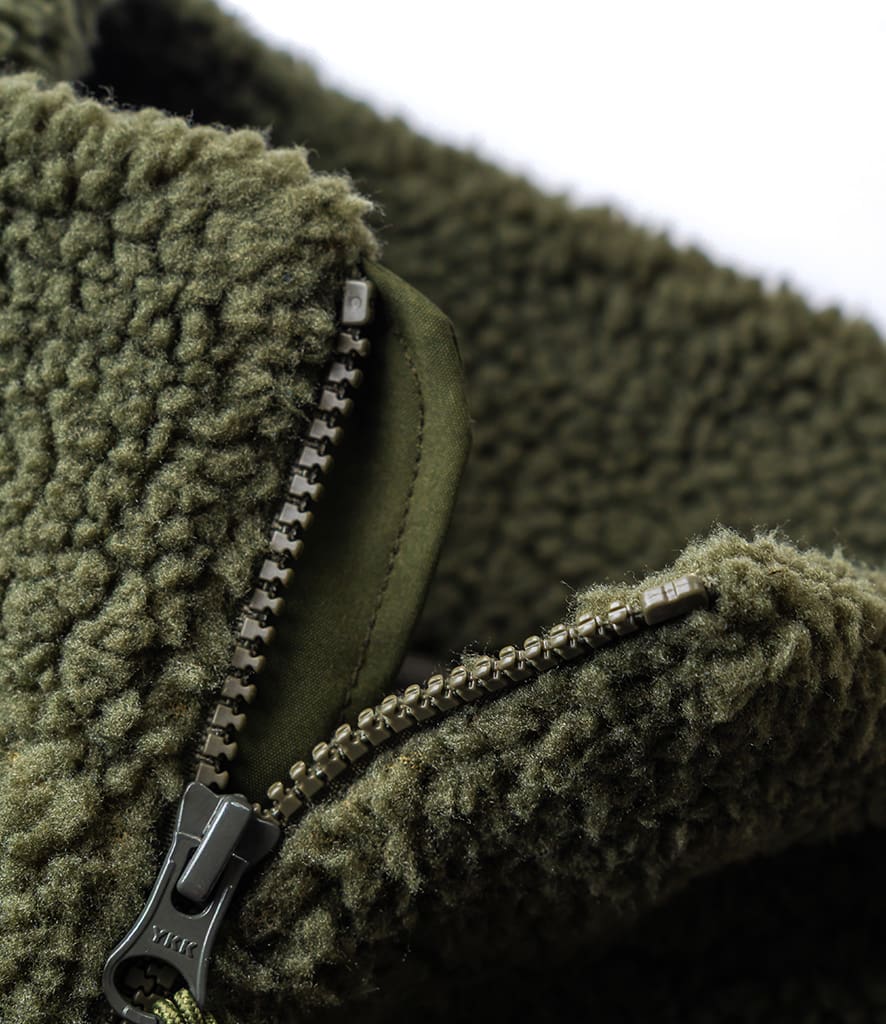 Belstone Sherpa Fleece - Image 8