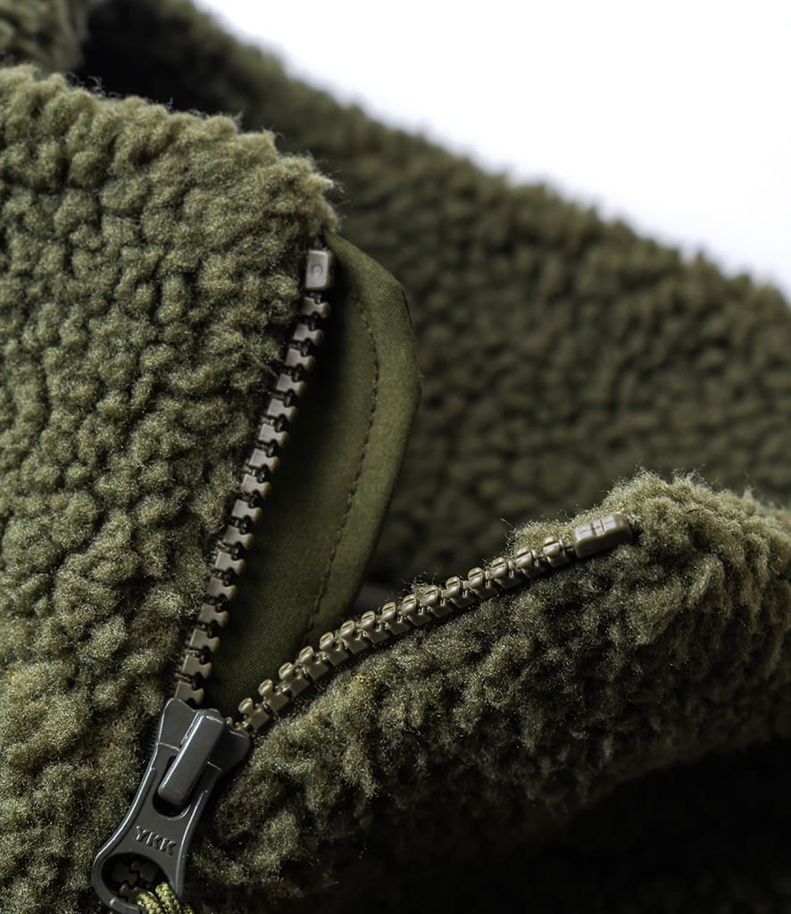 Belstone Sherpa Fleece - Image 11